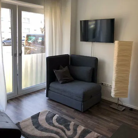 Apartmán Wolter *
