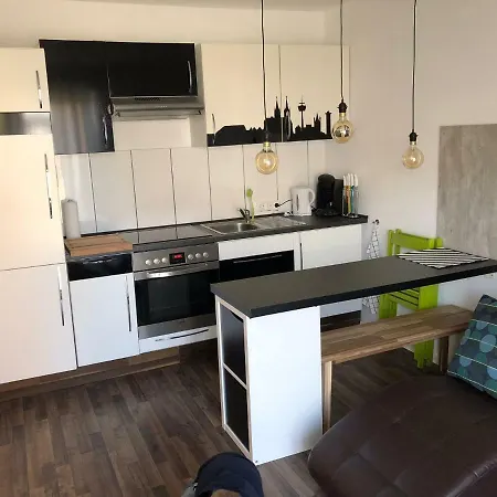 Apartmán Wolter Hürth